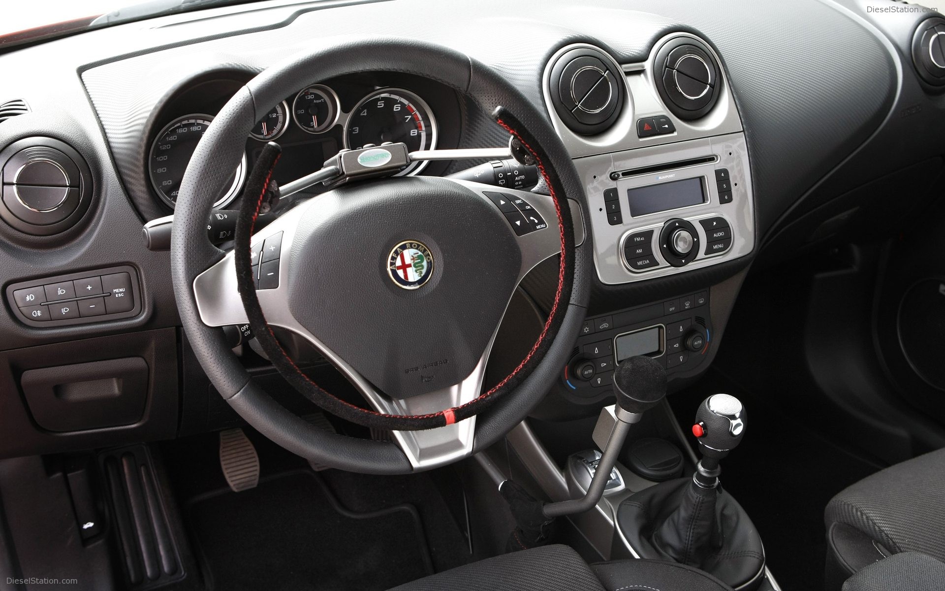 Alfa Romeo Mi.To 2008 More Pics